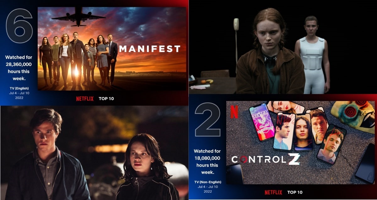 【Netflixおすすめ】週間ランキング：救済劇も話題を呼んだ『MANIFEST／マニフェスト』が初登場！（7/4～7/10）