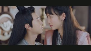 宮中恋愛史劇『黄泉がえりの皇妃~鳳凰の涙~』、BSで放送開始!