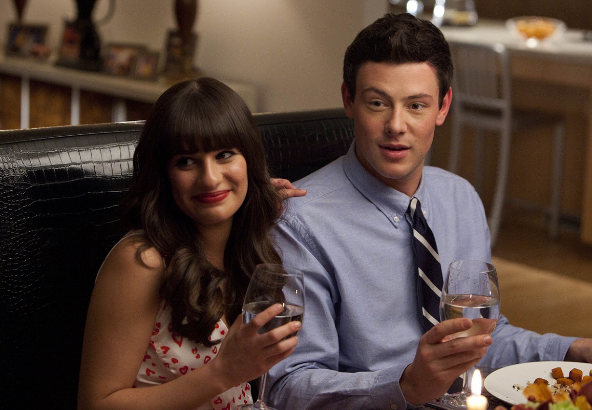 『Glee』リア・ミシェル、故コーリー・モンテースのトリビュートエピソードはまだ見れていない