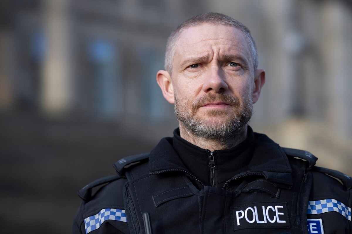 マーティン・フリーマンの演技が大絶賛！　BBCの警察ドラマ『レスポンダー 夜に堕ちた警官』のココに注目！