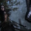 『プレデター：ザ・プレイ』ナル役アンバー・ミッドサンダー