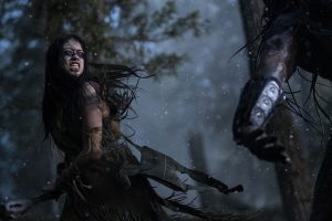 『プレデター:ザ・プレイ』監督が大絶賛するナル役アンバー・ミッドサンダーとは