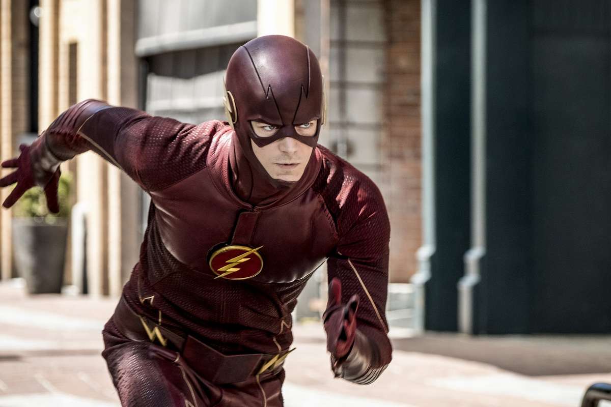 The Flash フラッシュ がシーズン9で終了へ アローバースは残り2作品に 海外ドラマnavi