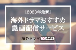 海外ドラマNAVI編集部が徹底解説！おすすめ動画配信サービス【2023年最新】