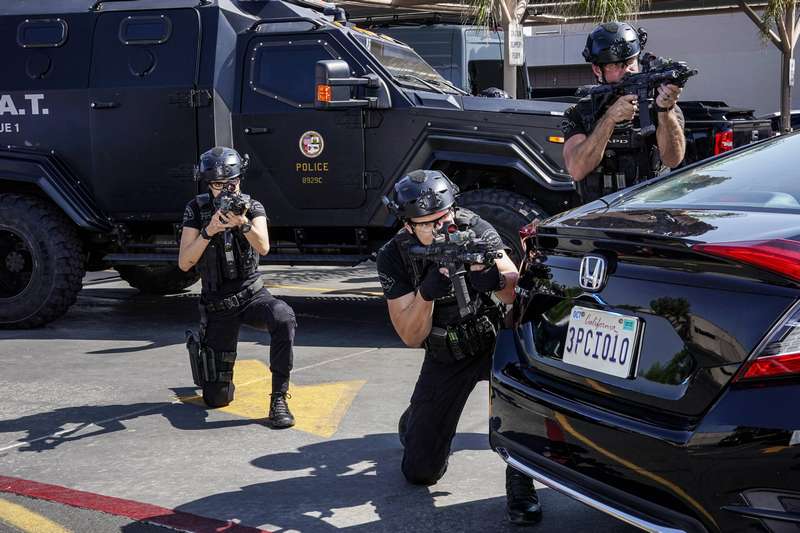 『S.W.A.T.』シーズン5、ホンドー役シェマー・ムーアインタビュー