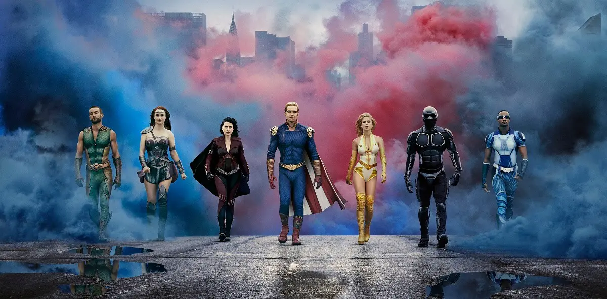 ザ・ボーイズ』スターライト役エリン・モリアーティ、ファンの過激な