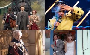 【スターチャンネルEXランキング】『ドクター・フー』ファン必見の新作2本がTOP10入り(10月1日更新)