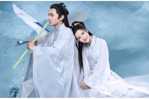 中国ドラマ『雲間の月は輝きて』の視聴方法|あらすじ・キャスト