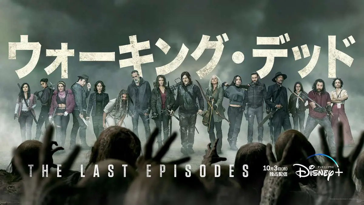 ドラマ『ウォーキング・デッド　ファイナルシーズン』計8巻セット Amazon.co.jp: ウォーキング・デッド コンパクト DVD-BOX
