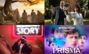 【Amazon Prime Video 9月おすすめ海外ドラマ】『ロード・オブ・ザ・リング』ファン待望の超大作ファンタジーが独占配信!