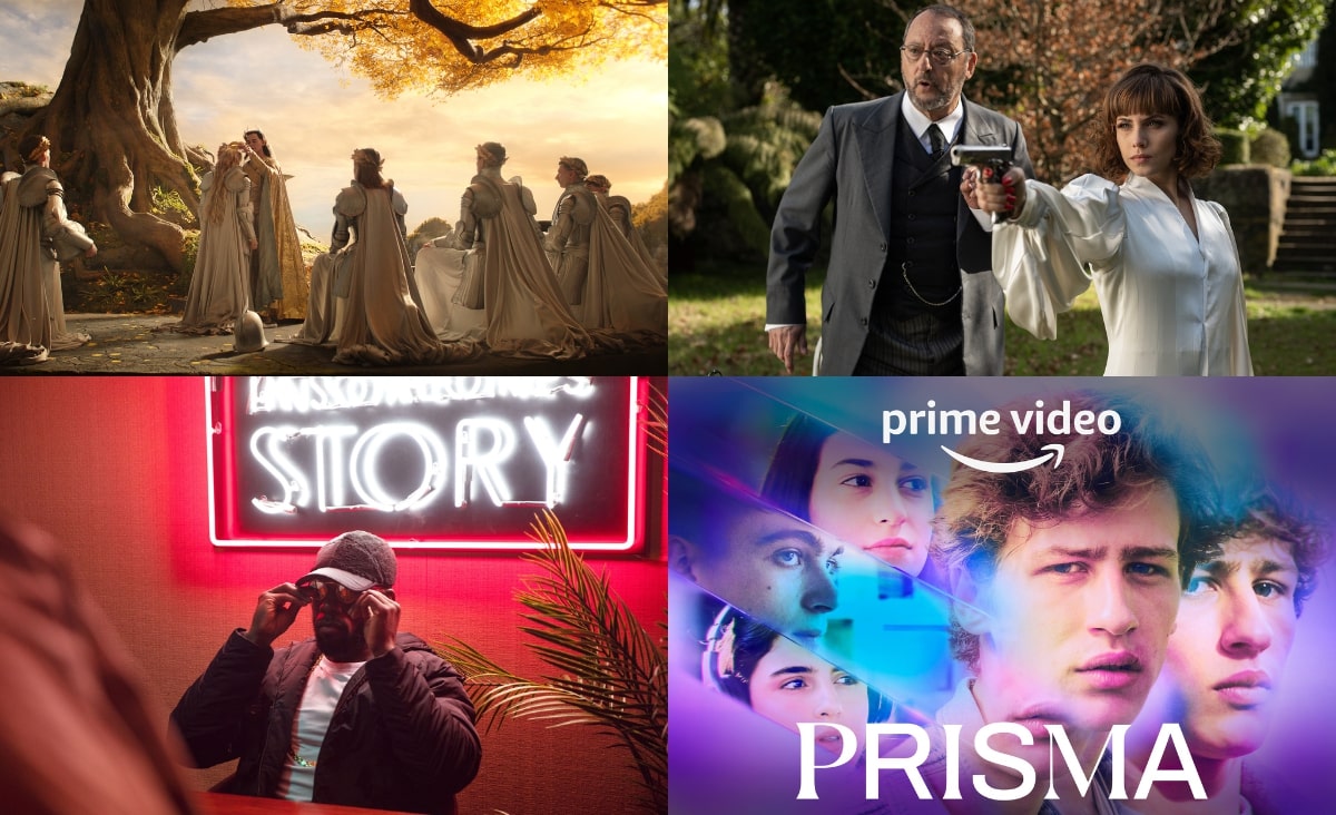 【Amazon Prime Video　9月おすすめ海外ドラマ】『ロード・オブ・ザ・リング』ファン待望の超大作ファンタジーが独占配信！