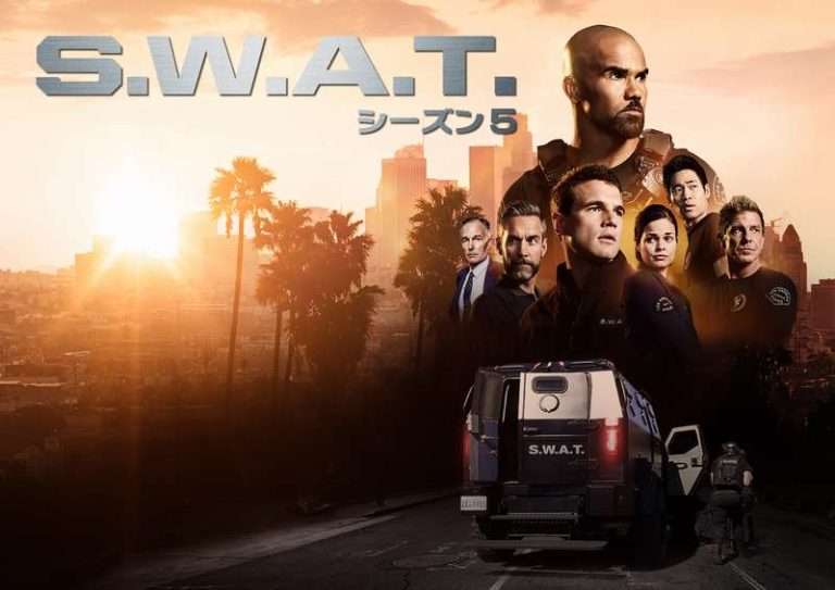 S.W.A.T.』シーズン5、ストリート役アレックス・ラッセルの