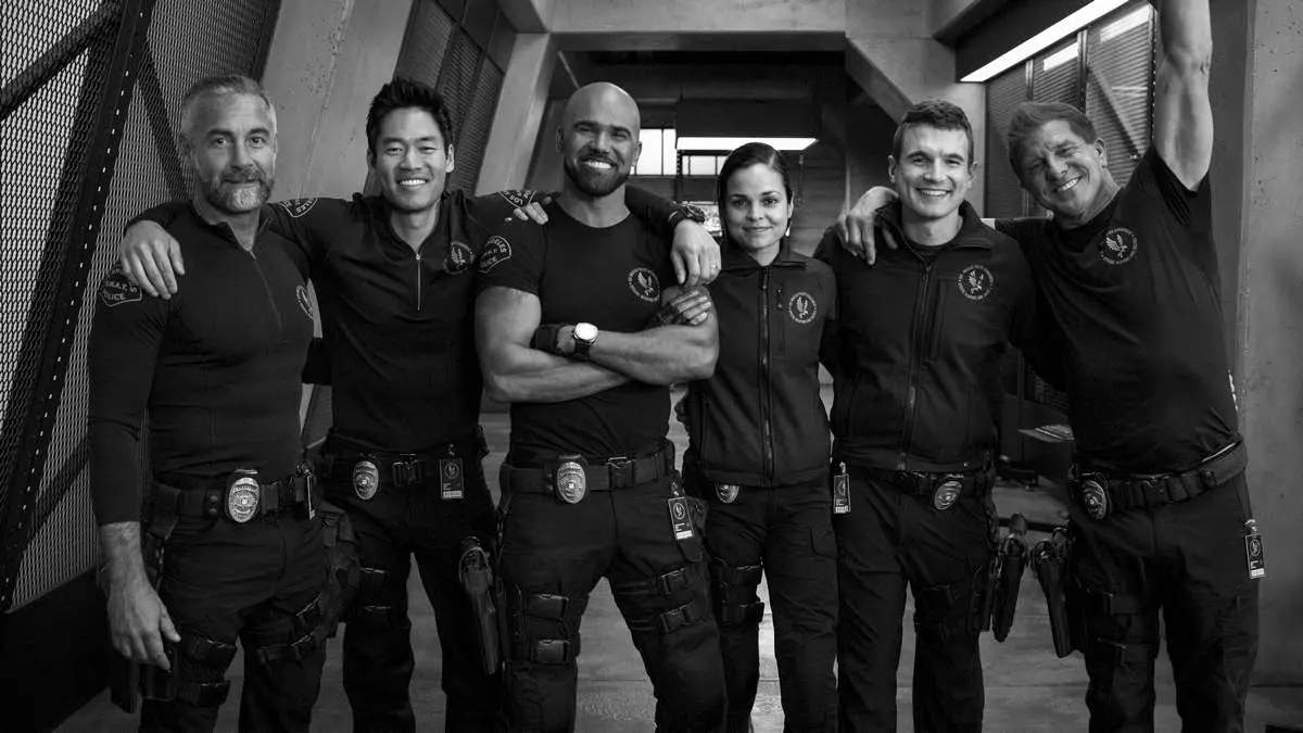 S.W.A.T.』シーズン5、ストリート役アレックス・ラッセルの