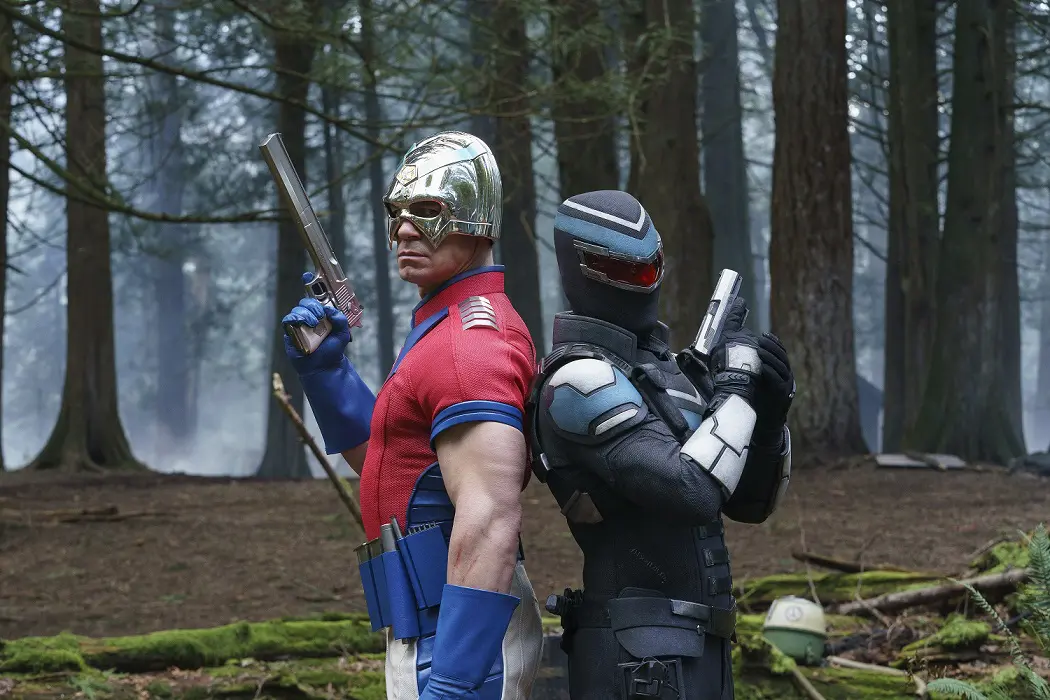 ピースメイカー』シーズン1、秘蔵映像が到着！Blu-ray、DVD