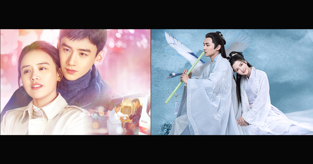 中国ドラマ2作品『キミだけのヒーローになりたい』『雲間の月は輝きて』、CSでまもなく日本初放送！
