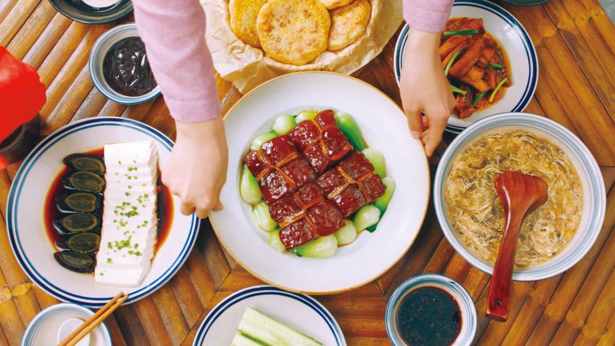 『花小厨〜しあわせの料理帖〜』場面写真②