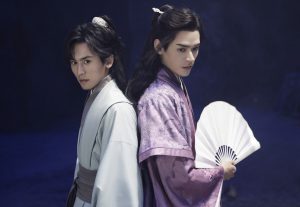 大ヒット中国時代劇『山河令』、BS11にて無料放送が決定!