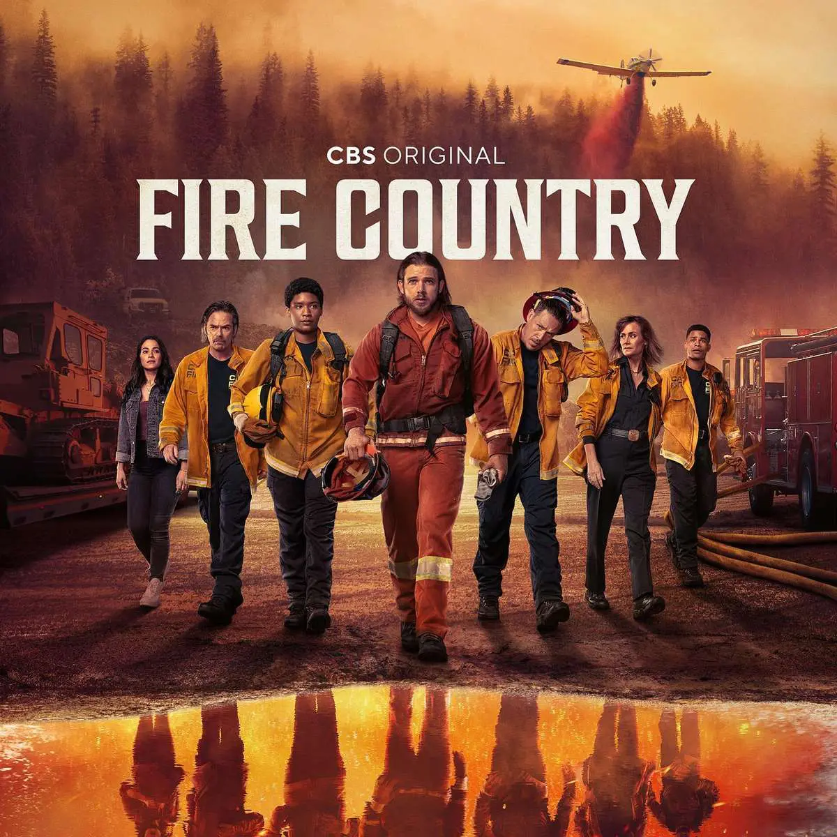 シカゴ・ファイア』『Station 19』に続く消防士ドラマが誕生 - 海外
