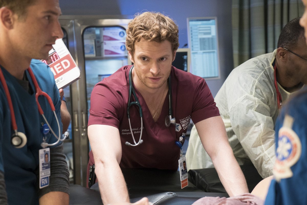 『シカゴ・メッド』ウィル・ハルステッド医師がシーズン8で抱える問題とは？