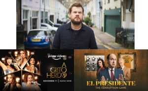 【Amazon Prime Video 11月おすすめ海外ドラマ】ジェームズ・コーデン出演のダークコメディが配信!