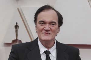 クエンティン・タランティーノが2023年に8エピソードのドラマ撮影を計画中?