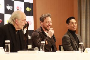ジェームズ・マカヴォイや『ストレンジャー・シングス』俳優らが大集結！「東京コミコン2022」開幕