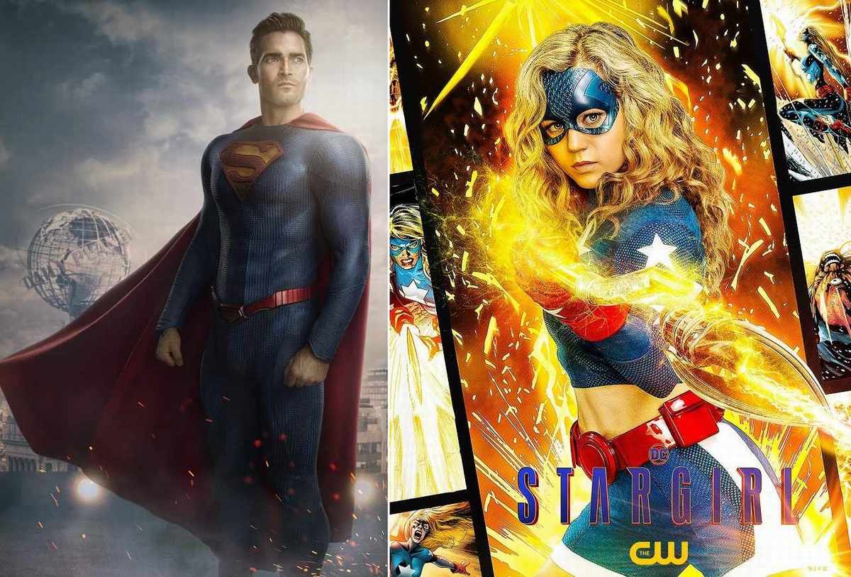 『スーパーマン＆ロイス』は生き残れるのか？DCドラマ『Stargirl』打ち切りによる影響が懸念