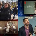 【Netflixおすすめ】週間ランキング：『ザ・クラウン』デヴィッド・デビッキに注目！（11/7～11/13）
