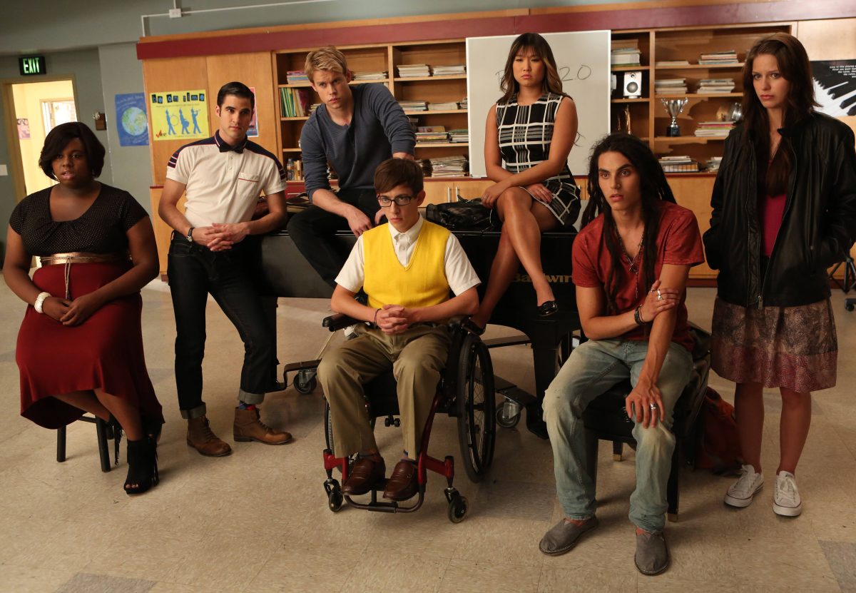 『Glee』ケヴィン・マクヘイル、「リブートされてもアーティ役は再演しない」