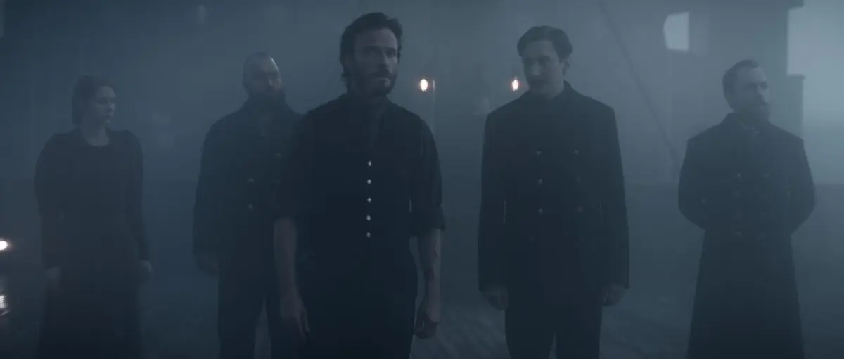 ダーク』クリエイターの最新作『1899』、シーズン3で完結？シーズン1の