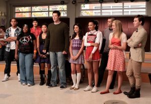 ダレン・クリスが『Glee』撮影現場を懐古「悪い部分が注目されるけど…」