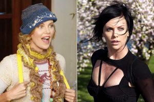 オスカー女優シャーリーズ・セロン、突然のドラマ出演はキャリアを救うためだった