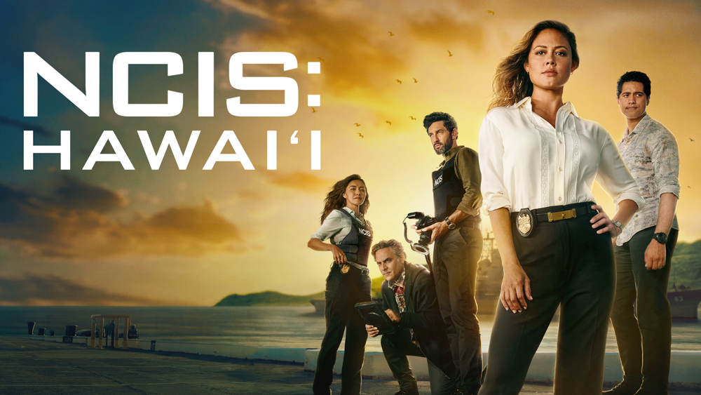 『NCIS：ハワイ』シーズン1後半、本日よりHuluにて見放題独占配信スタート！