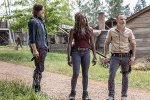 『ウォーキング・デッド』当初の結末の撮影風景が明かされる