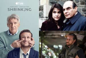 【今週の海外ドラマ放送・配信予定】殺人者の目を通して描かれるミステリー、ハリソン・フォード主演コメディが開始