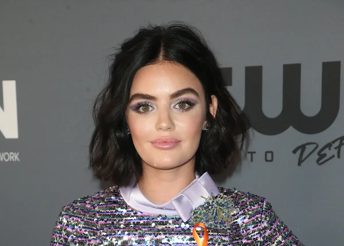 ルーシー・ヘイル、次の主演ドラマでは“愛をハッキングする謎めいた実験”の参加者に！ - 海外ドラマNAVI, image size:1200x858