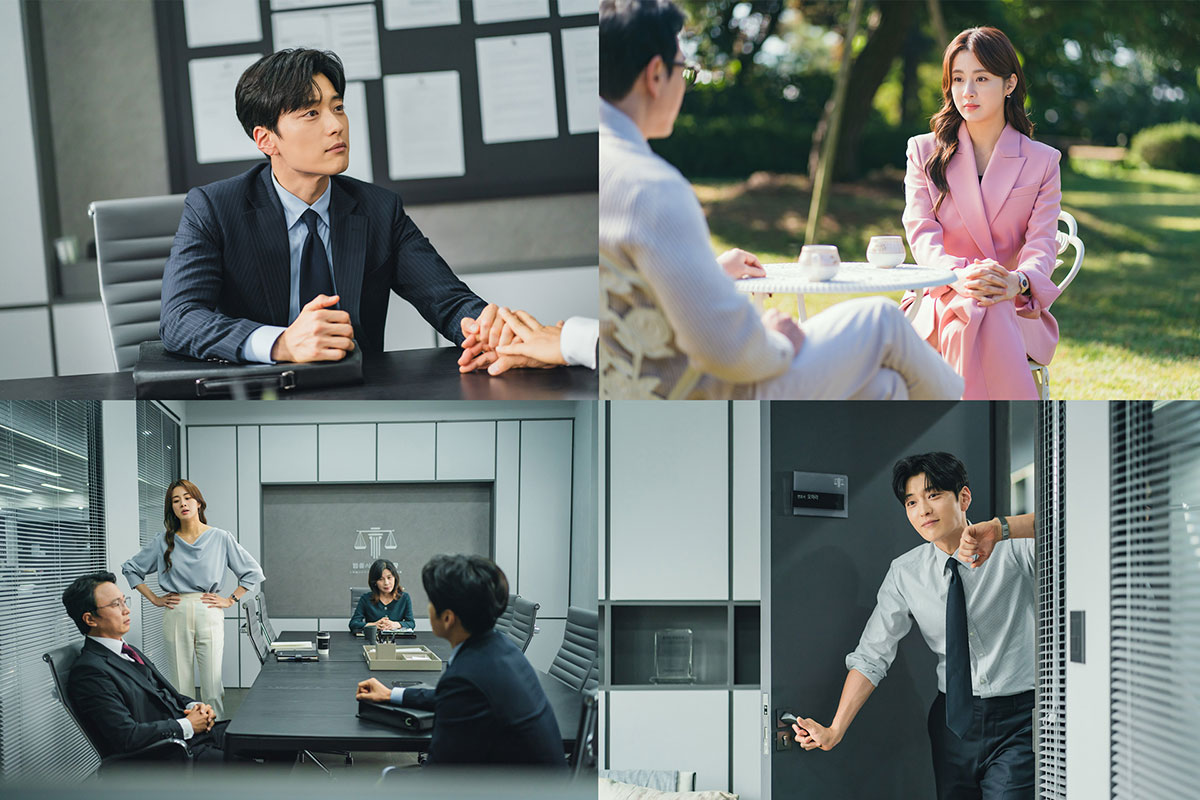 韓国ドラマ『私たち、他人になれるかな？』本国放送と同日にU-NEXTで独占配信決定！