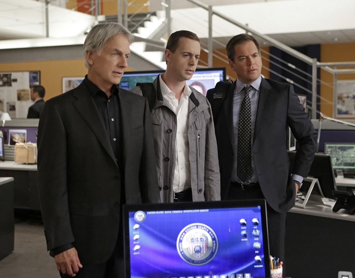 『NCIS ネイビー犯罪捜査班　シーズン13』4月19日（水）DVDリリース開始