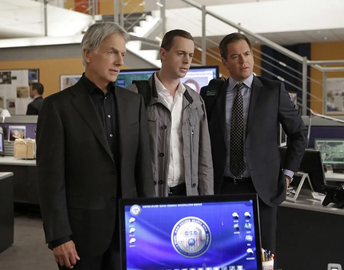 NCIS ネイビー犯罪捜査班 シーズン13』4月19日（水）DVDリリース