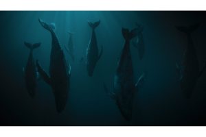 【日本初上陸】超大型深海SFサスペンス『THE SWARM／ザ・スウォーム』Huluにて独占配信開始！