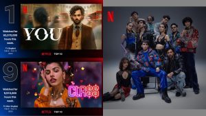 【Netflix週間ランキング】ペン・バッジリー主演『YOU ―君がすべて―』が堂々初登場1位!(2/6~2/12)
