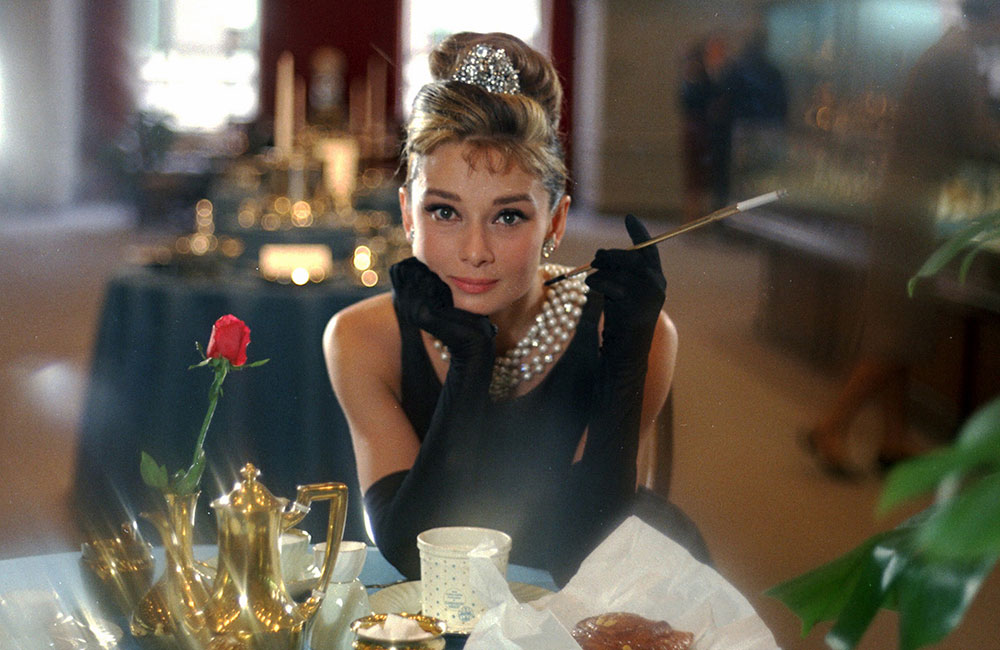 『ティファニーで朝食を』（1961）