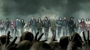 『ウォーキング・デッド シーズン11』Part 3、3月21日(火・祝)全8話一挙放送