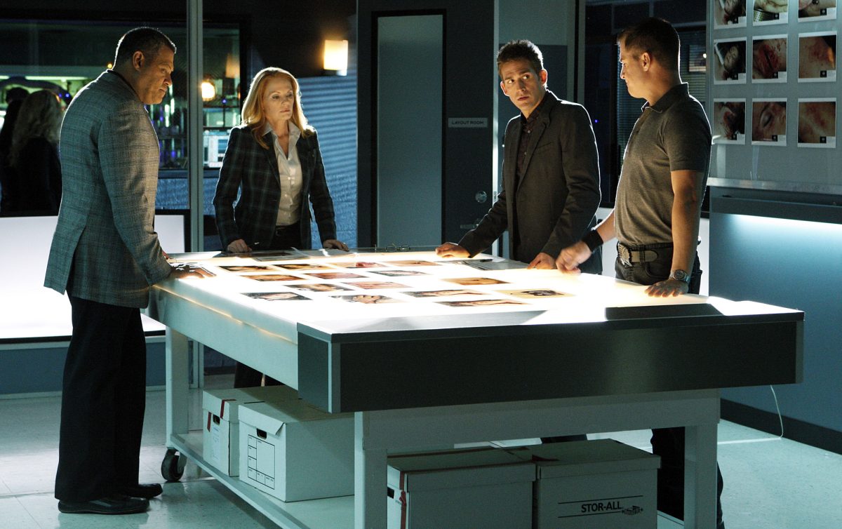 『CSI：ベガス』シーズン2に復帰するエリック・ズマンダのファーストルックが公開！