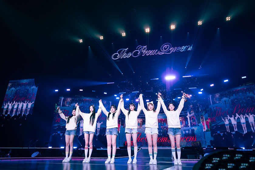 「IVE THE FIRST FAN CONCERT “The Prom Queens” IN JAPAN」