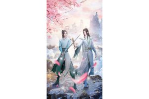 「魔道祖師」原作者のデビュー作を3Dアニメ化！中国アニメ『クズ悪役の自己救済システム』が日本初上陸 - 海外ドラマNAVI