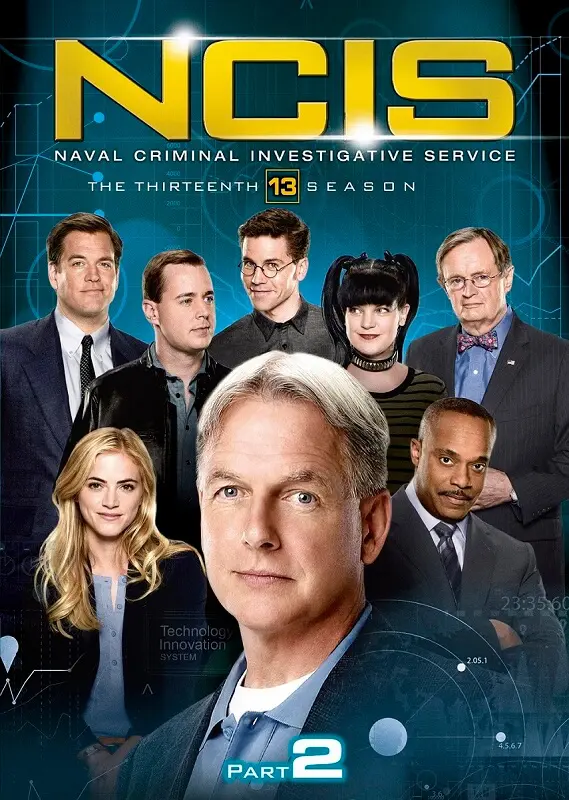 Amazon.co.jp: NCIS ネイビー犯罪捜査班 シーズン4 DVD-BOX