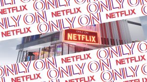 アジア初のネトフリポップアップイベント「Only On Netflix」原宿で開催！ - 海外ドラマNAVI