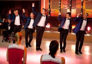 『Glee／グリー』ケヴィン・マクヘイル、薬物乱用を共演者に救われていた