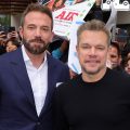ベン・アフレック＆マット・デイモン